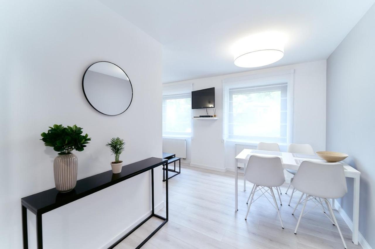 Apartament Horyzont 3 Marianska Apartment Polanica-Zdroj Ngoại thất bức ảnh