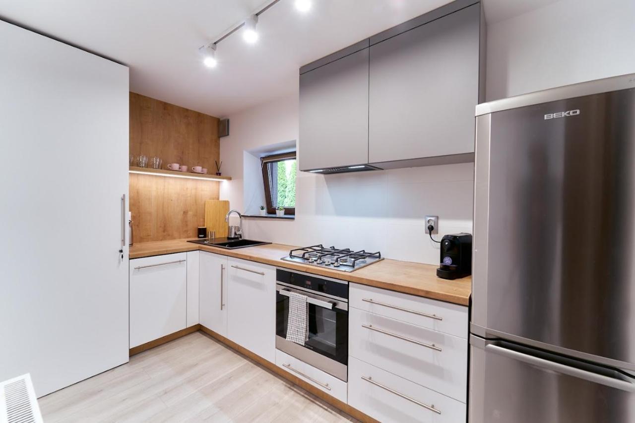 Apartament Horyzont 3 Marianska Apartment Polanica-Zdroj Ngoại thất bức ảnh