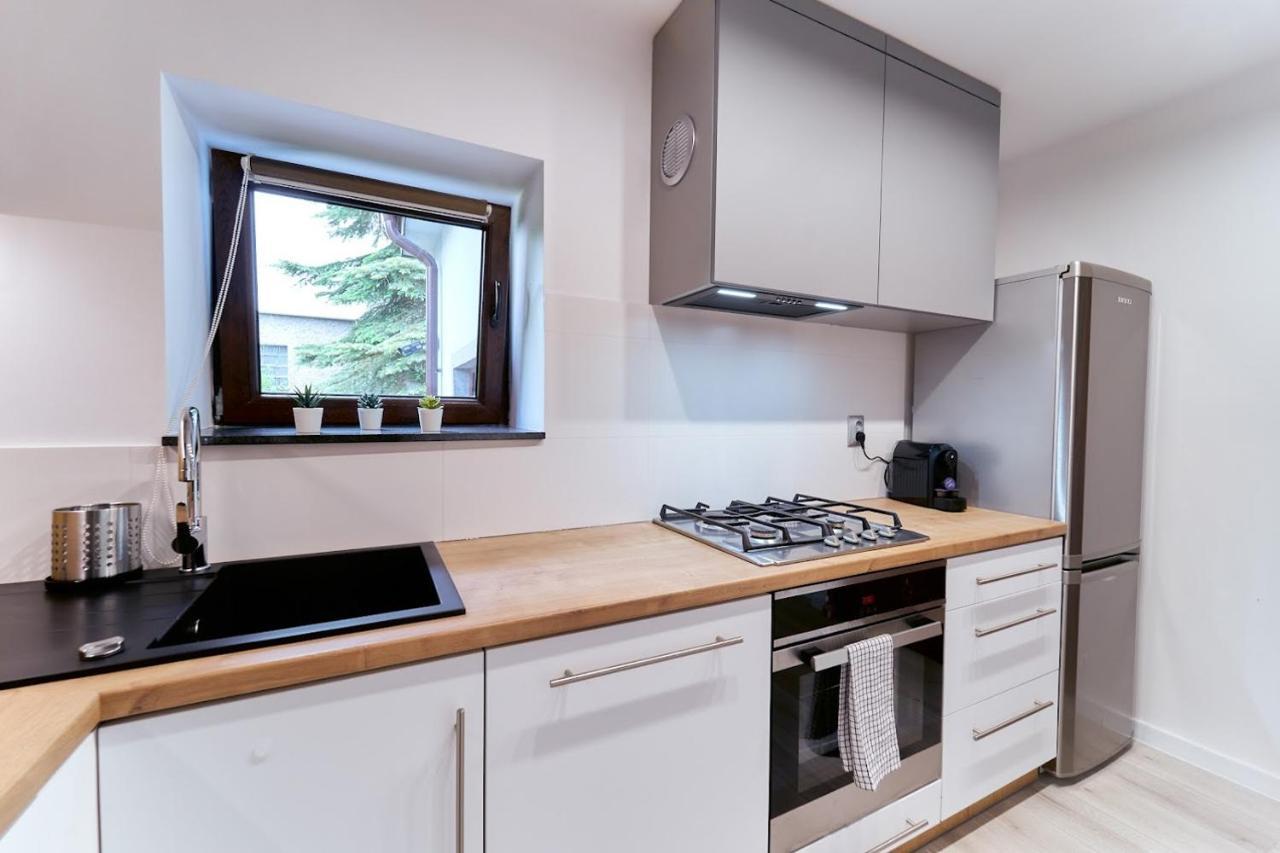 Apartament Horyzont 3 Marianska Apartment Polanica-Zdroj Ngoại thất bức ảnh