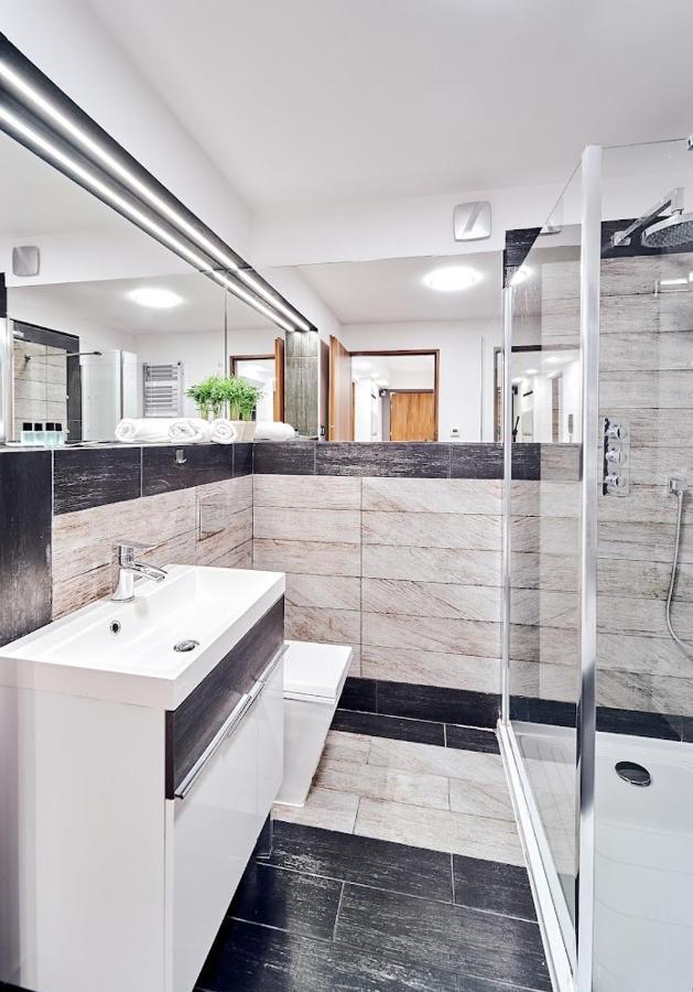 Apartament Horyzont 3 Marianska Apartment Polanica-Zdroj Ngoại thất bức ảnh