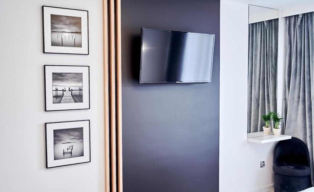 Apartament Horyzont 3 Marianska Apartment Polanica-Zdroj Ngoại thất bức ảnh