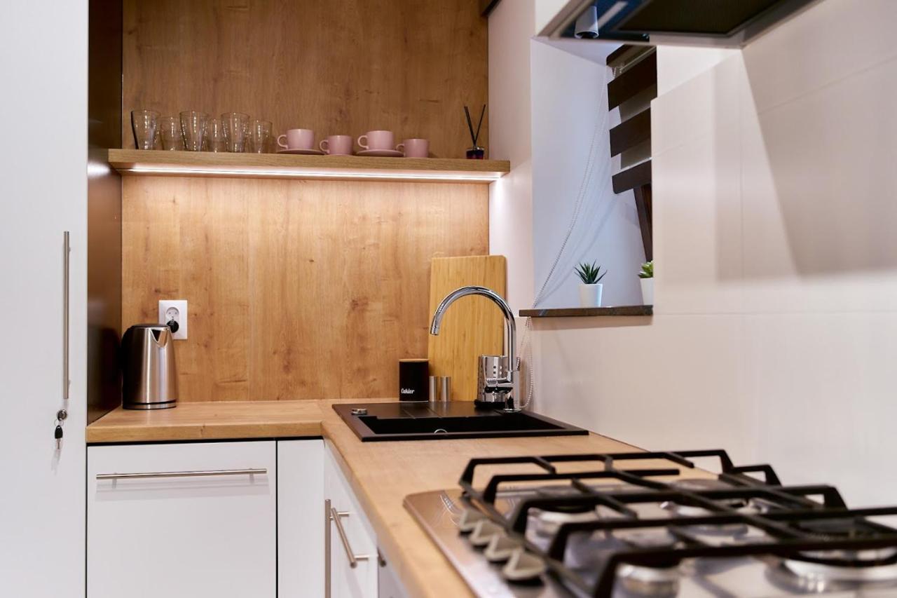 Apartament Horyzont 3 Marianska Apartment Polanica-Zdroj Ngoại thất bức ảnh