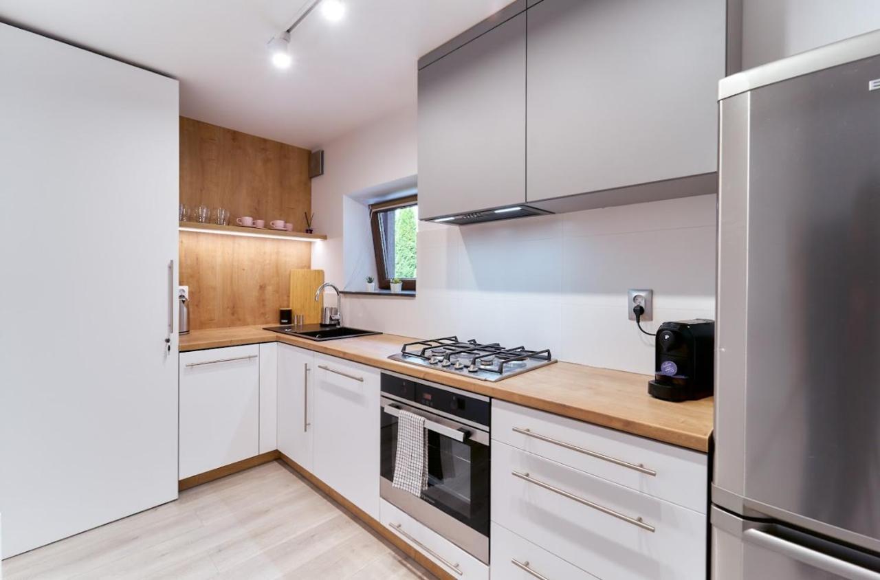Apartament Horyzont 3 Marianska Apartment Polanica-Zdroj Ngoại thất bức ảnh