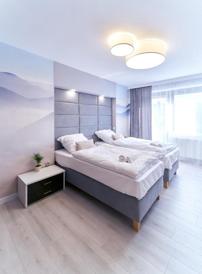 Apartament Horyzont 3 Marianska Apartment Polanica-Zdroj Ngoại thất bức ảnh