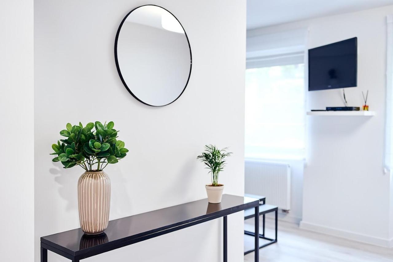 Apartament Horyzont 3 Marianska Apartment Polanica-Zdroj Ngoại thất bức ảnh