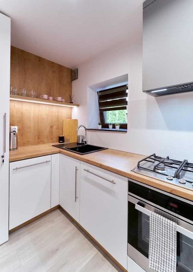 Apartament Horyzont 3 Marianska Apartment Polanica-Zdroj Ngoại thất bức ảnh