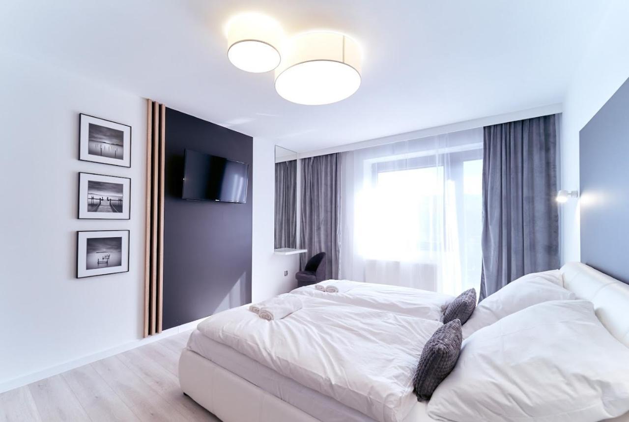 Apartament Horyzont 3 Marianska Apartment Polanica-Zdroj Ngoại thất bức ảnh