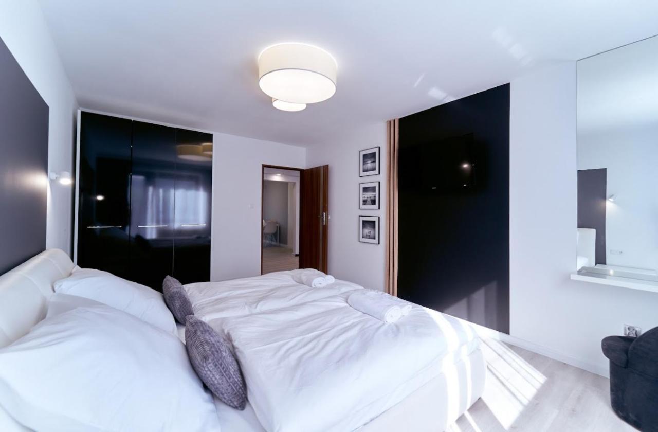 Apartament Horyzont 3 Marianska Apartment Polanica-Zdroj Ngoại thất bức ảnh