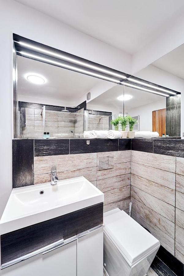 Apartament Horyzont 3 Marianska Apartment Polanica-Zdroj Ngoại thất bức ảnh