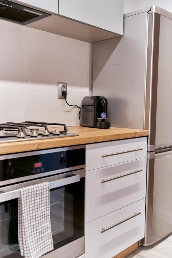 Apartament Horyzont 3 Marianska Apartment Polanica-Zdroj Ngoại thất bức ảnh