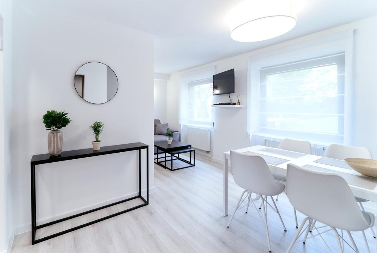 Apartament Horyzont 3 Marianska Apartment Polanica-Zdroj Ngoại thất bức ảnh