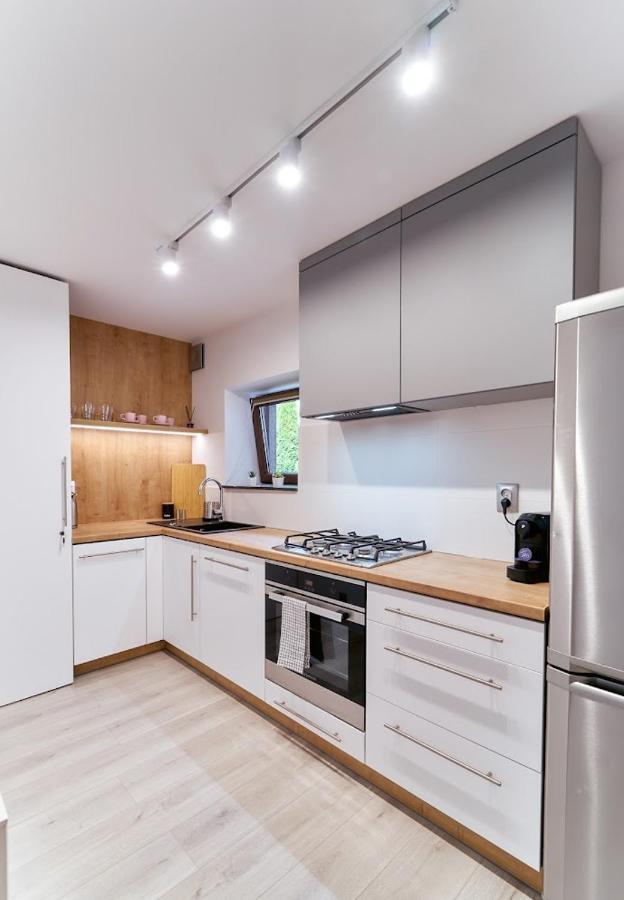 Apartament Horyzont 3 Marianska Apartment Polanica-Zdroj Ngoại thất bức ảnh