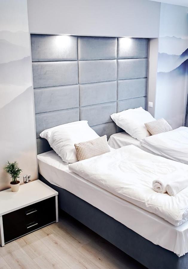 Apartament Horyzont 3 Marianska Apartment Polanica-Zdroj Ngoại thất bức ảnh