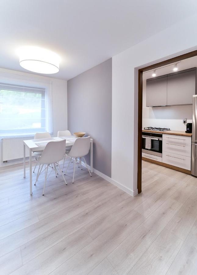 Apartament Horyzont 3 Marianska Apartment Polanica-Zdroj Ngoại thất bức ảnh
