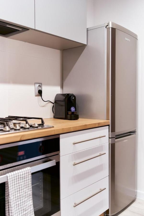 Apartament Horyzont 3 Marianska Apartment Polanica-Zdroj Ngoại thất bức ảnh