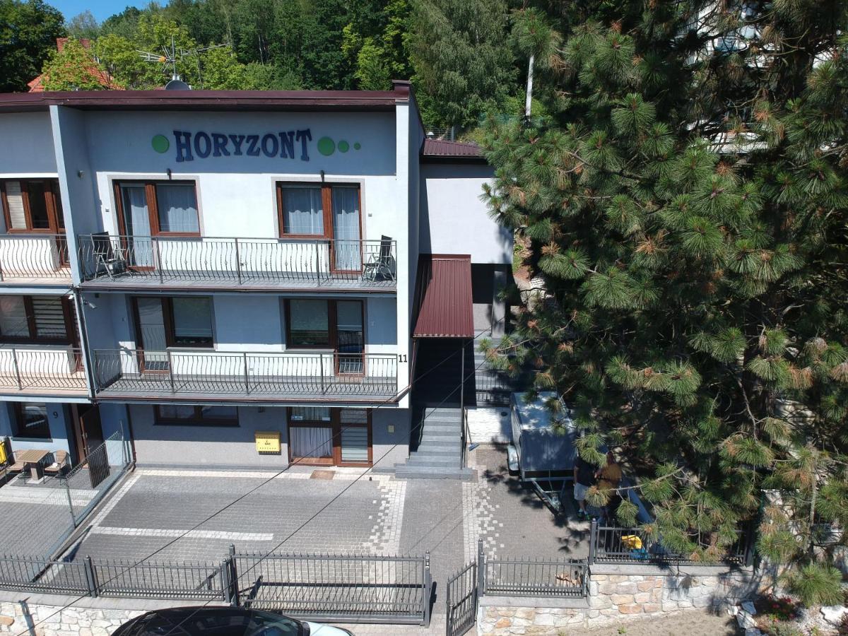 Apartament Horyzont 3 Marianska Apartment Polanica-Zdroj Ngoại thất bức ảnh