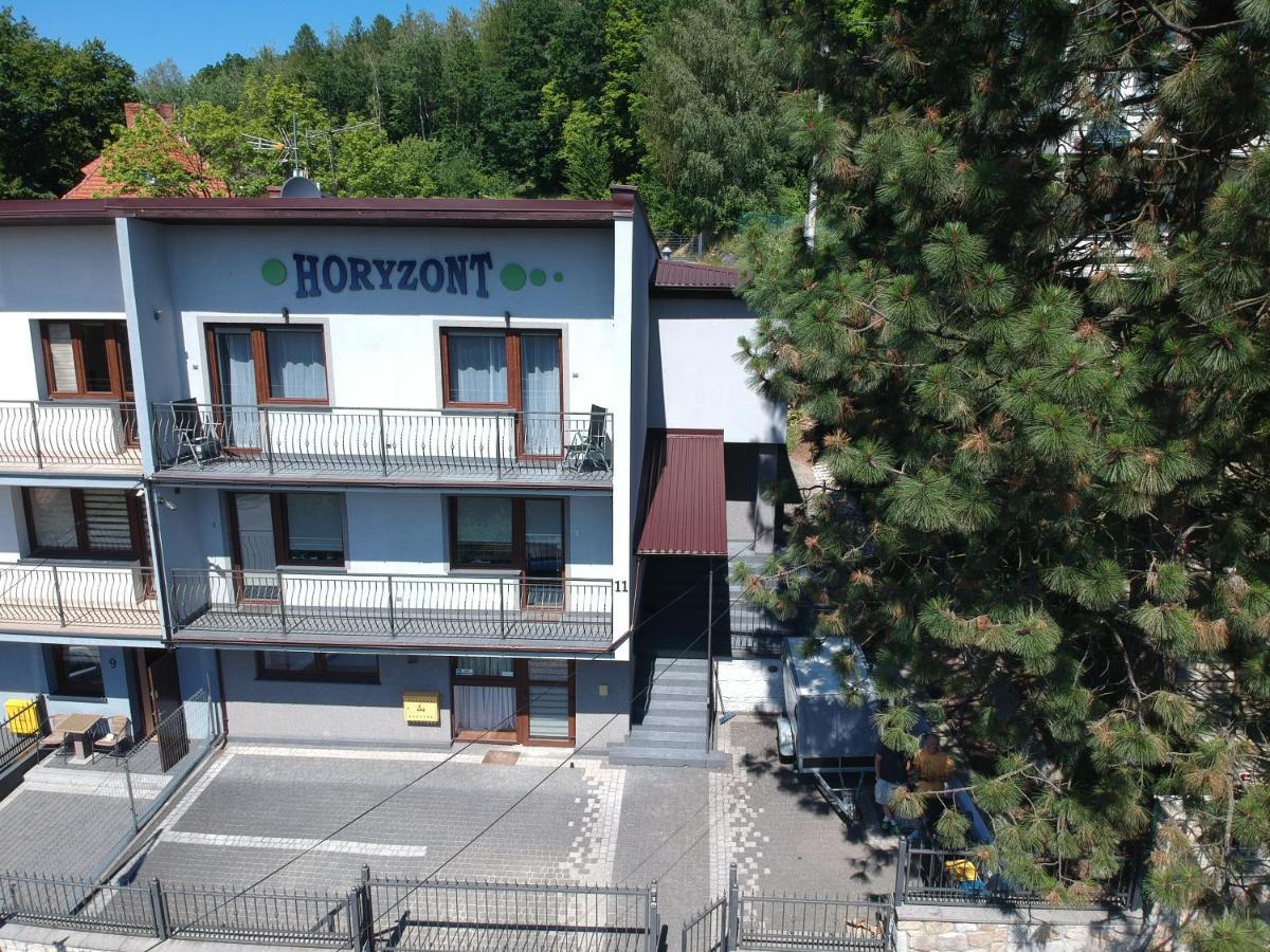Apartament Horyzont 3 Marianska Apartment Polanica-Zdroj Ngoại thất bức ảnh